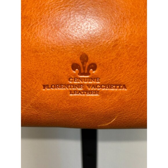 Dooney & Bourke Tan Leather Crossbody Bag - Picture 5 of 16